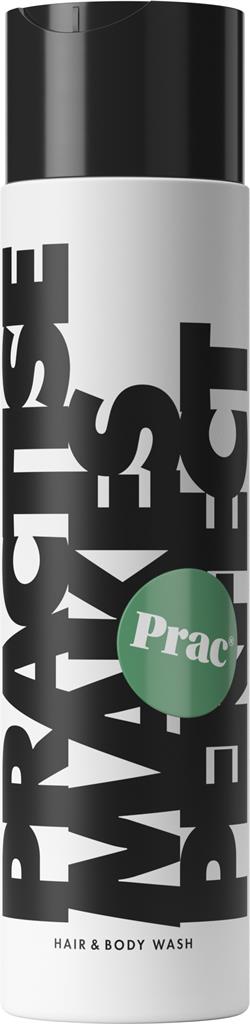 Bild på Prac Hair & Body Wash, 250 ml