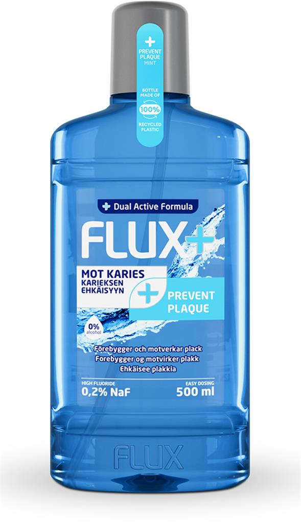 Bild på FLUX Prevent Plaque, 500 ml