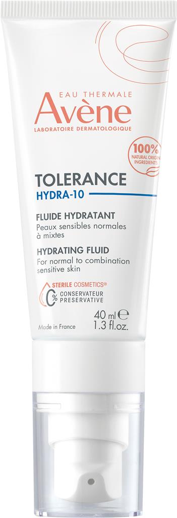 Bild på Avène Tolérance HYDRA-10 Hydrating Fluid, 40 ml