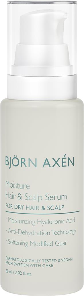 Bild på Björn Axén Moisture Hair & Scalp Serum, 60 ml