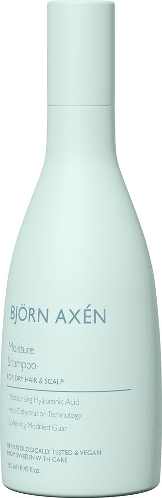 Bild på Björn Axén Moisture Shampoo 250 ml, 250 ml