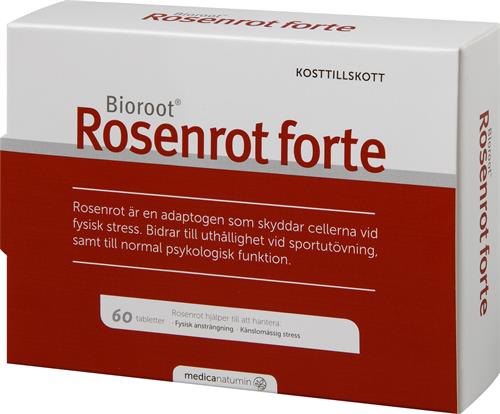 Rosenrot Forte Tabletter, 60 st