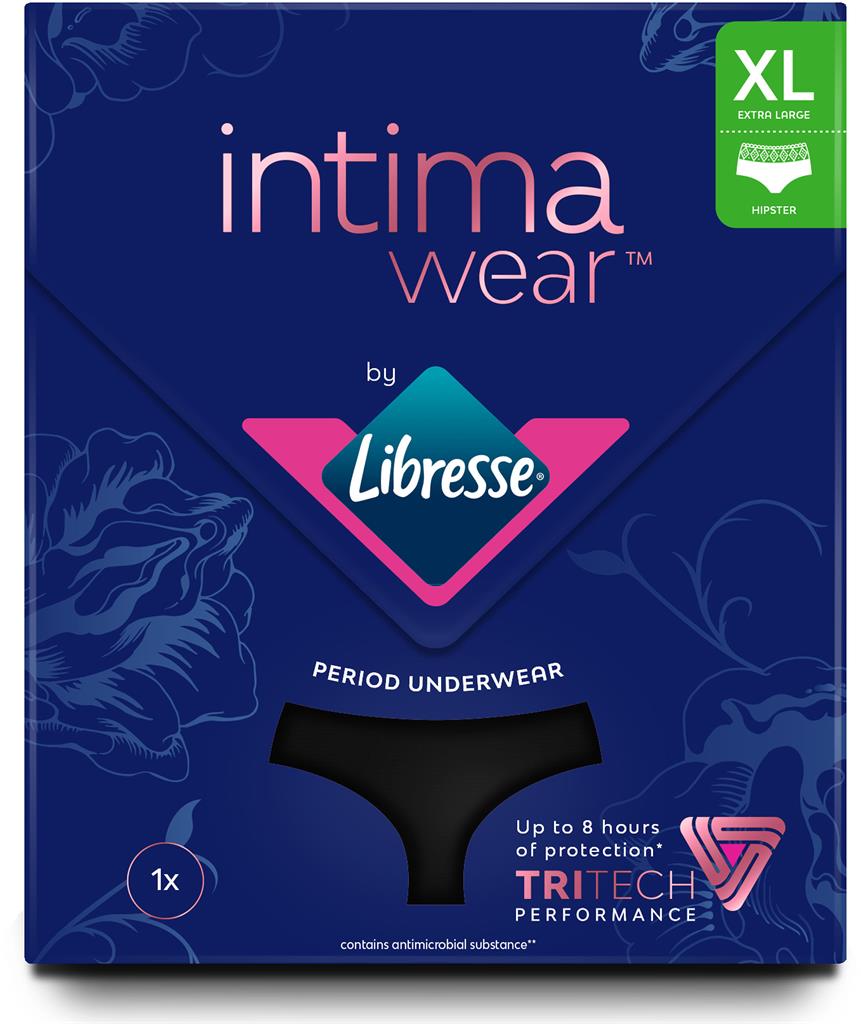 Bild på LIBRESSE Intimawear XL, 1 st