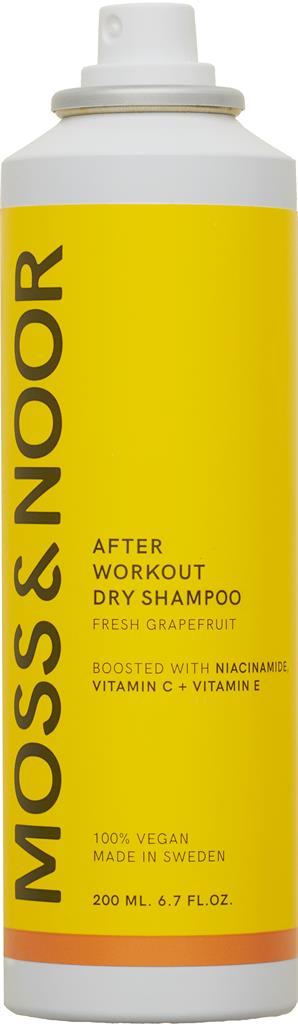 Bild på Moss & Noor Dry Shampoo Fresh Grapefruit, 200 ml