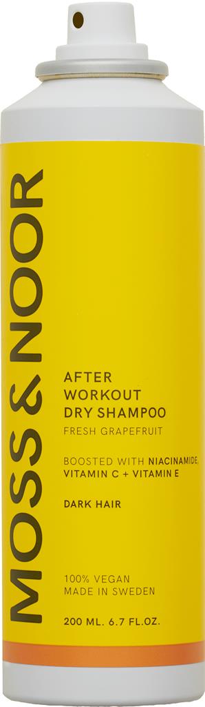 Bild på Moss & Noor Dry Shampoo Dark Fresh Grapefruit, 200 ml