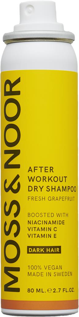 Bild på Moss & Noor Dry Shampoo Dark Fresh Grapefruit, 80 ml