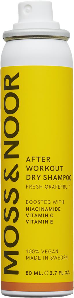 Bild på Moss & Noor Dry Shampoo Fresh Grapefruit, 80 ml