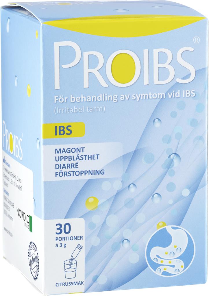 Bild på PROIBS Medtek mage-tarm, 30 st