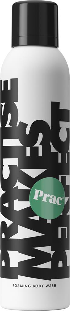 Bild på Prac Foaming Body Wash, 200 ml