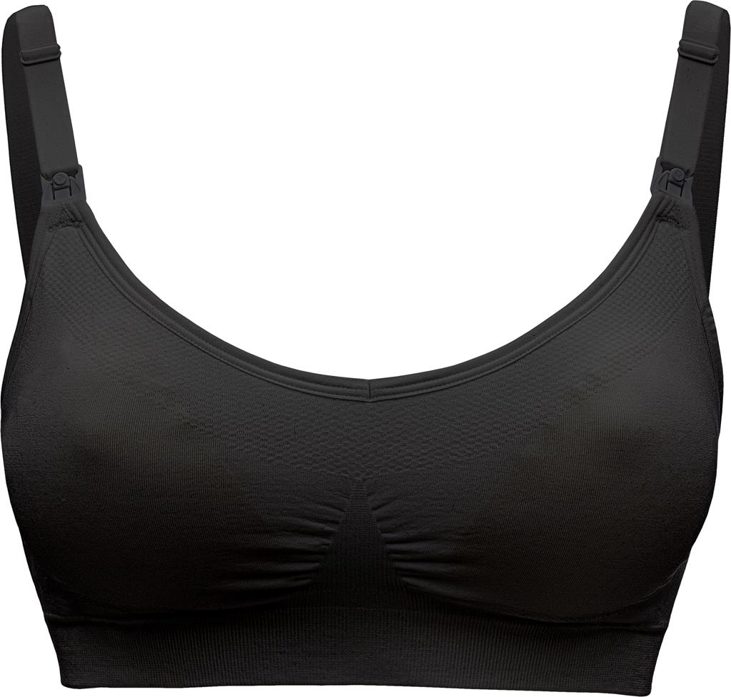 Bild på Medela Keep Cool Ultra-BH Svart XL, 1 st