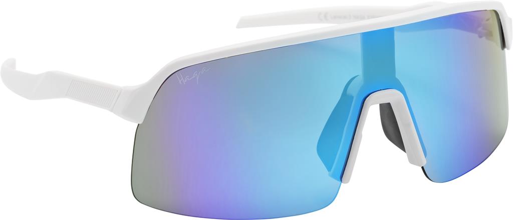 Bild på Haga Eyewear Solglas Nagoya White, 29 g