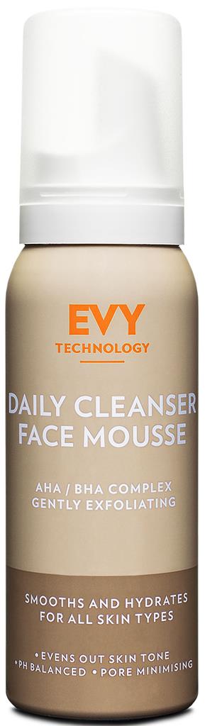 Bild på Evy Cleanser Face Mousse, 100 ml