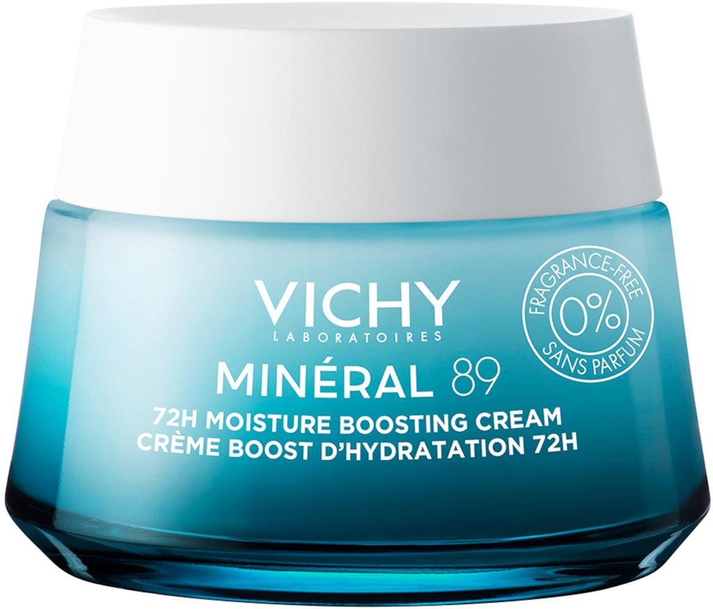 Bild på Vichy Minéral89 Moisture boosting cream, 50 ml