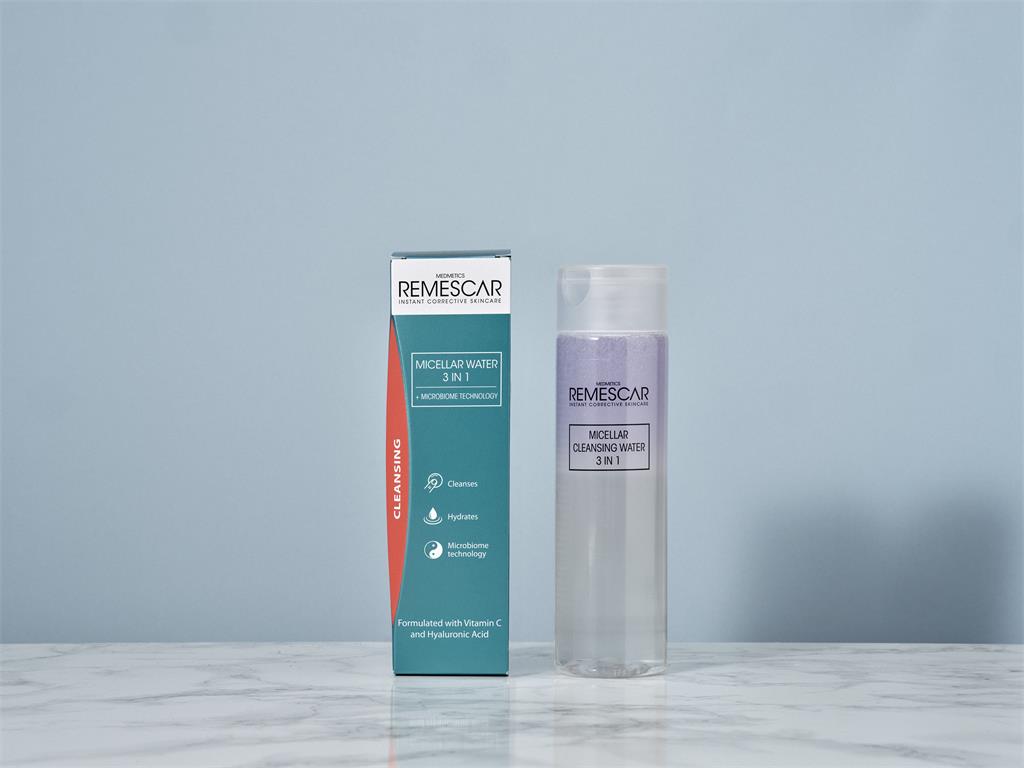 Bild på Remescar Micellar Water 3 in 1, 200 ml