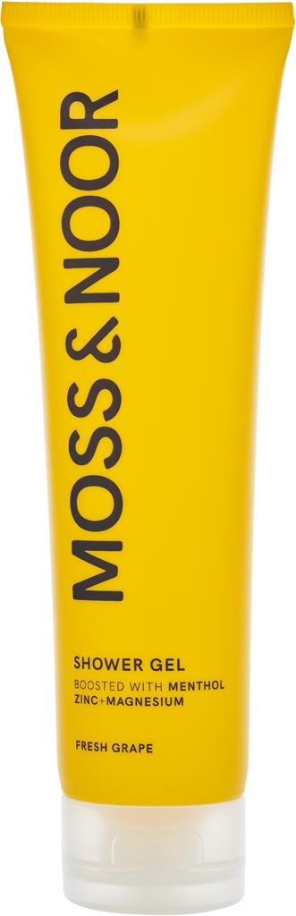 Bild på Moss & Noor After Workout Shower Gel Fresh Grapefruit, 150 ml