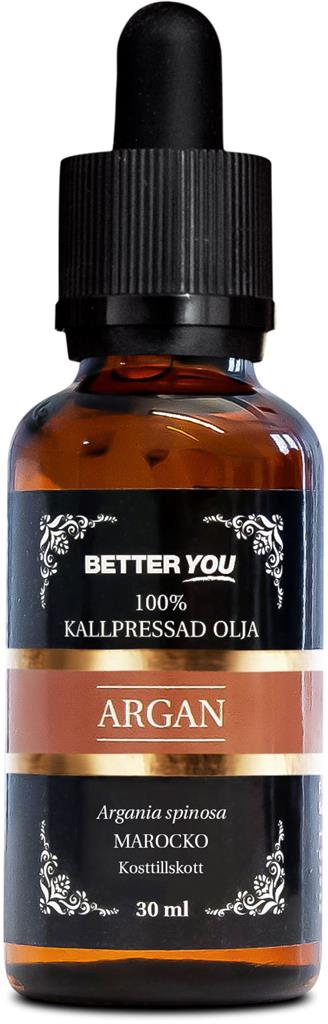 Bild på Better You Arganolja Kallpressad, 30 ml