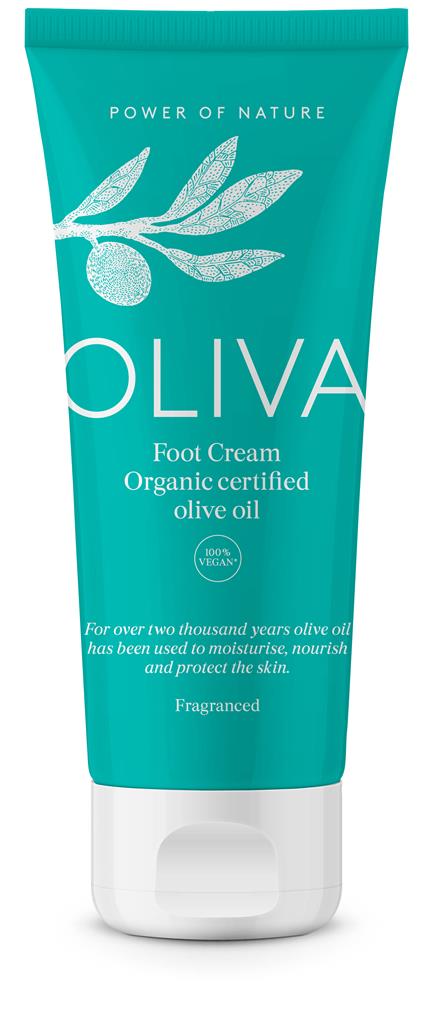 Bild på Oliva Foot Cream, 100 ml