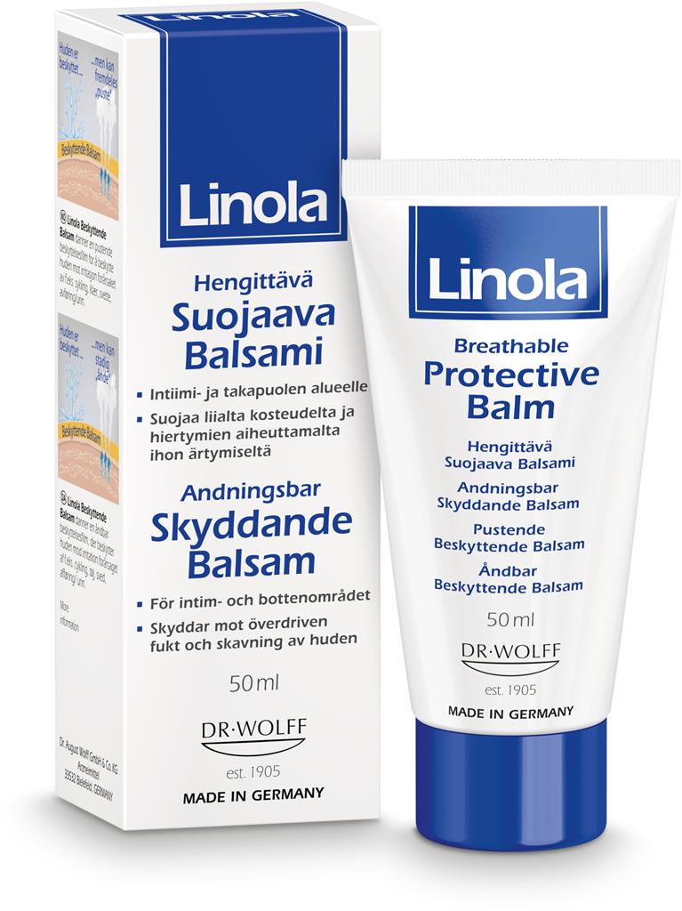 Bild på Linola Skyddande-Balsam, 50 ml