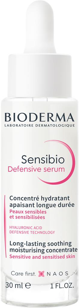 Bild på Bioderma Sensibio Defensive Serum, 30 ml