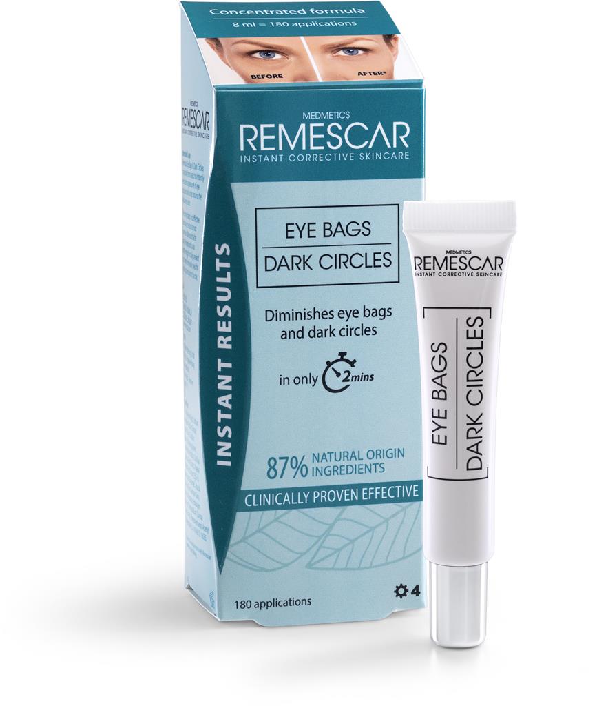 Bild på Remescar Eye Bags & Dark Circles, 8 ml