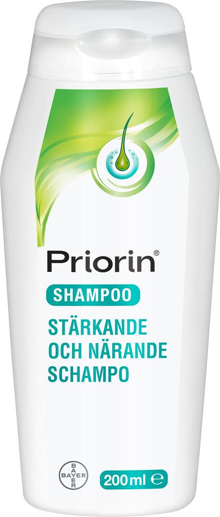 Bild på Priorin Schampo BT, 200 ml