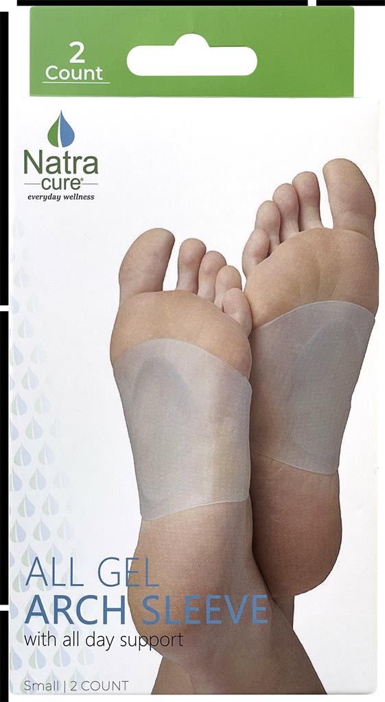 Bild på NatraCure Hålfotsstöd, 1 par