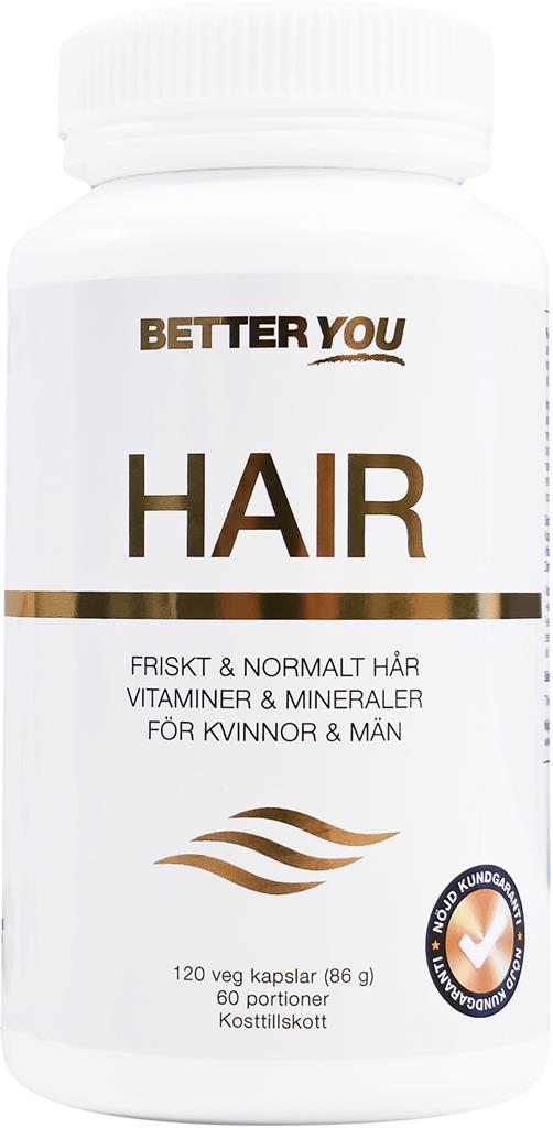 Bild på Better You Hair, 120 st