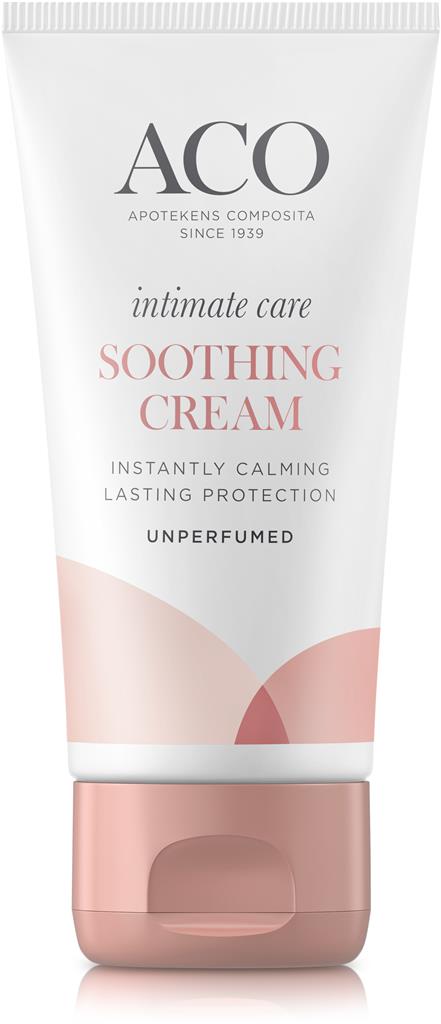 Bild på ACO Intimate Care Soothing Cream, 50 ml