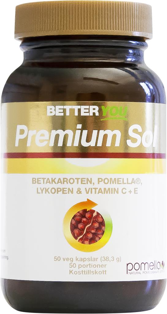 Bild på Better You Premium Sol, 50 st