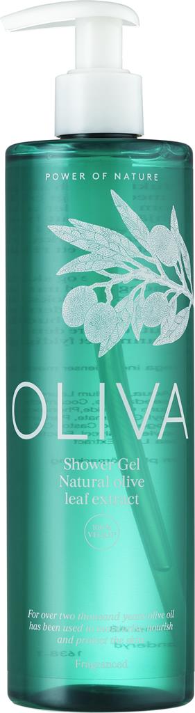 Bild på Oliva Shower Gel parfymerad, 400 ml