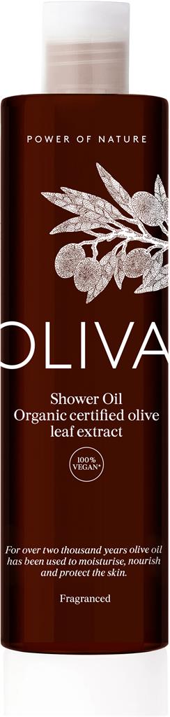 Bild på Oliva Shower Oil parf, 250 ml