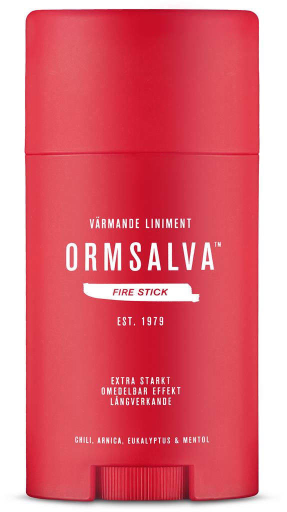 Bild på Ormsalva Fire, 50 ml