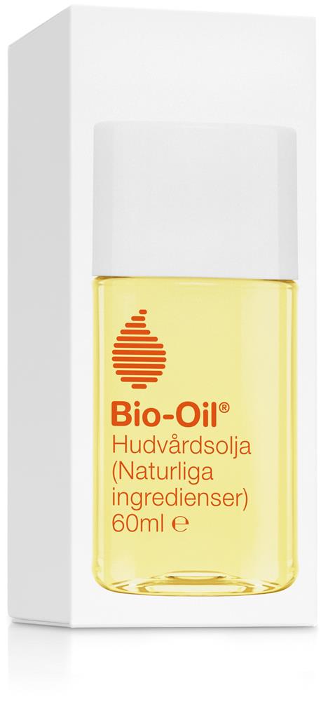 Bild på Bio-oil Hudvårdsolja Naturliga ingredienser, 60 ml
