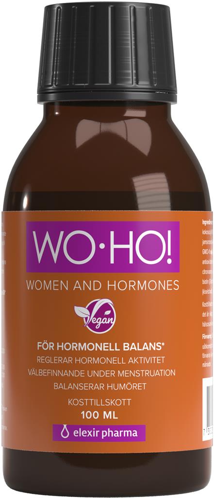 Bild på Elexir Flytande, 100 ml