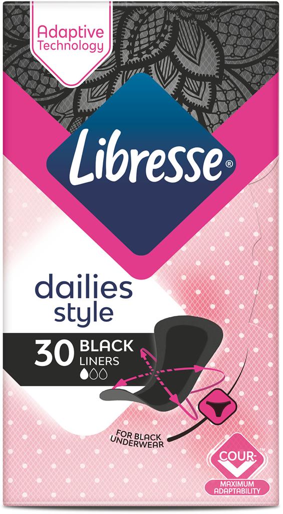 Bild på LIBRESSE PL Premium Trosskydd, 30 st