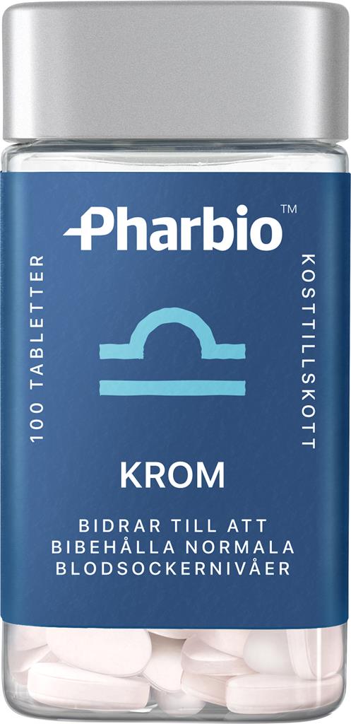 Bild på Pharbio Krom, 100 st