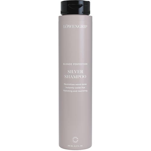 Löwengrip Blonde Perfection Silver Shampoo, 250 ml