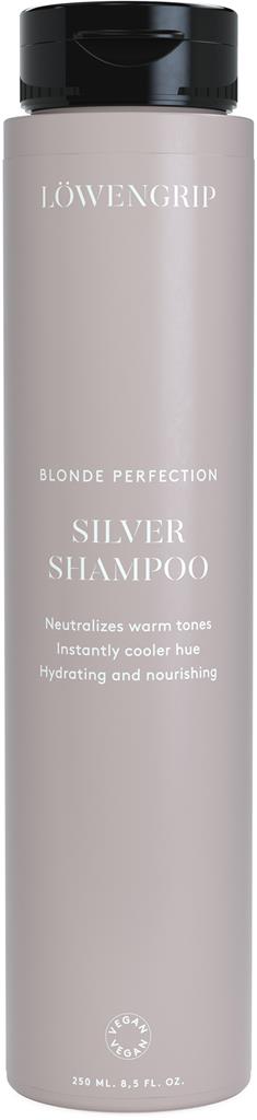 Bild på Löwengrip Blonde Perfection Silver Shampoo, 250 ml