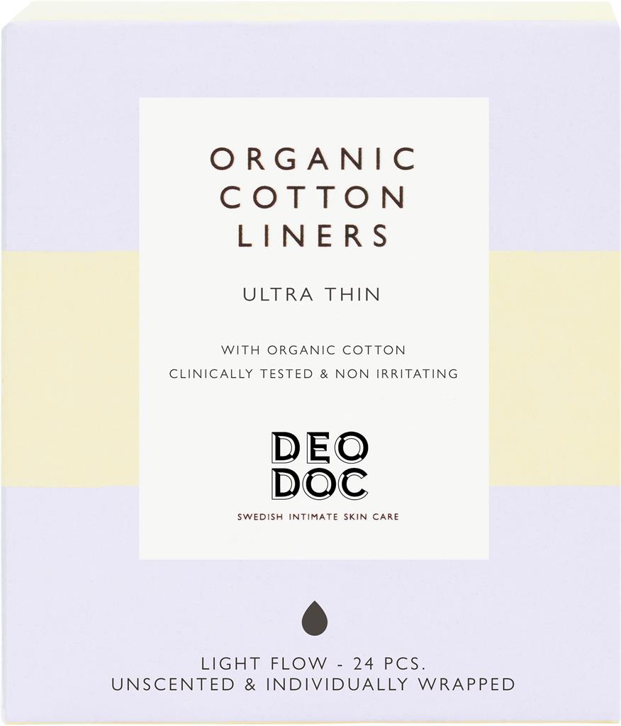 Bild på DeoDoc Ekologiska trosskydd, 24 st