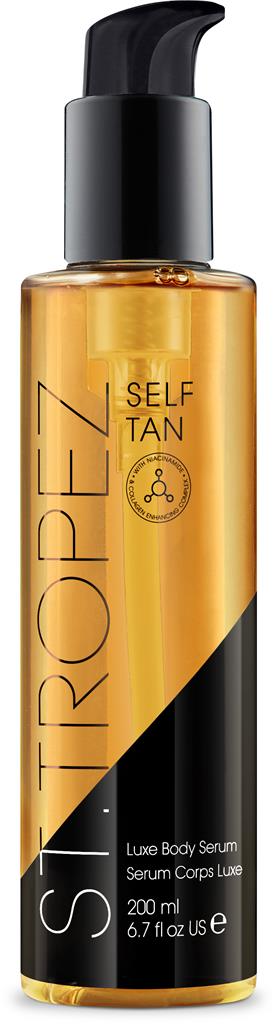Bild på St.Tropez Self Tan Luxe Body Serum, 200 ml