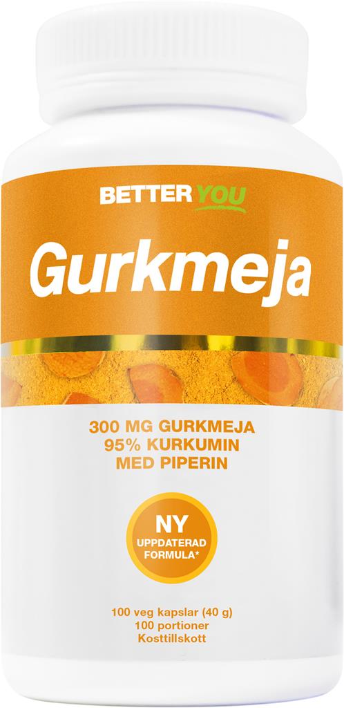 Bild på Better You Gurkmeja, 100 st