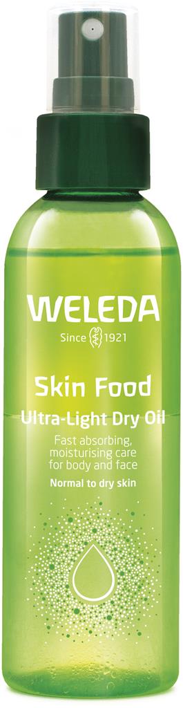 Bild på Weleda Skin Food Ultra-Light Dry Oil, 100 ml
