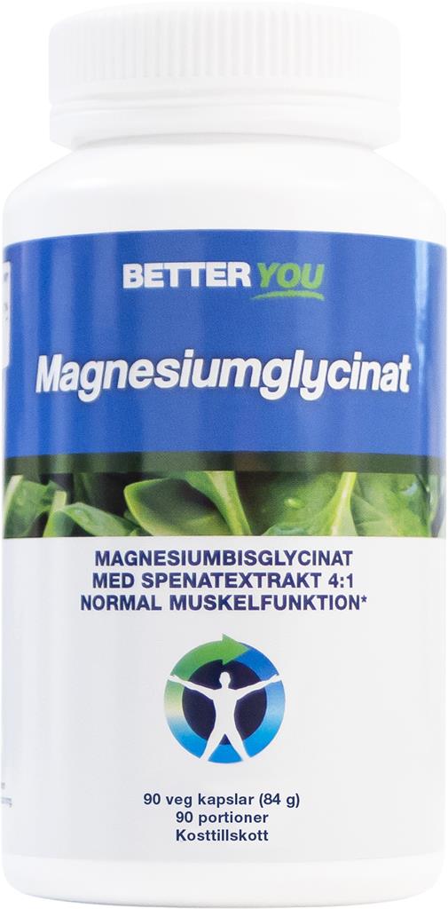 Bild på Better You Magnesiumglycinat, 90 st