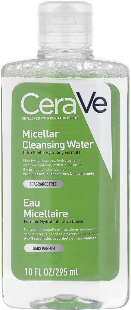 Bild på CeraVe Micellar cleansing water, 295 ml