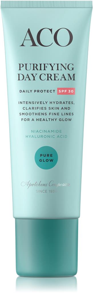 Bild på ACO Face Pure Glow SPF 30, 50 ml