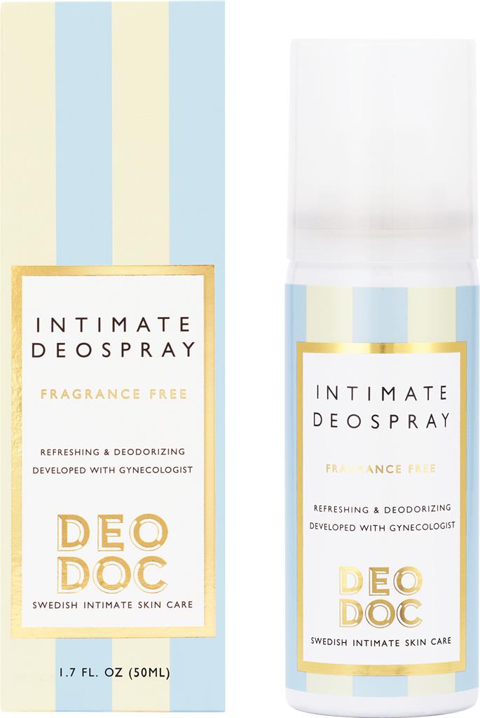 Bild på DeoDoc intimdeodorant, 50 ml