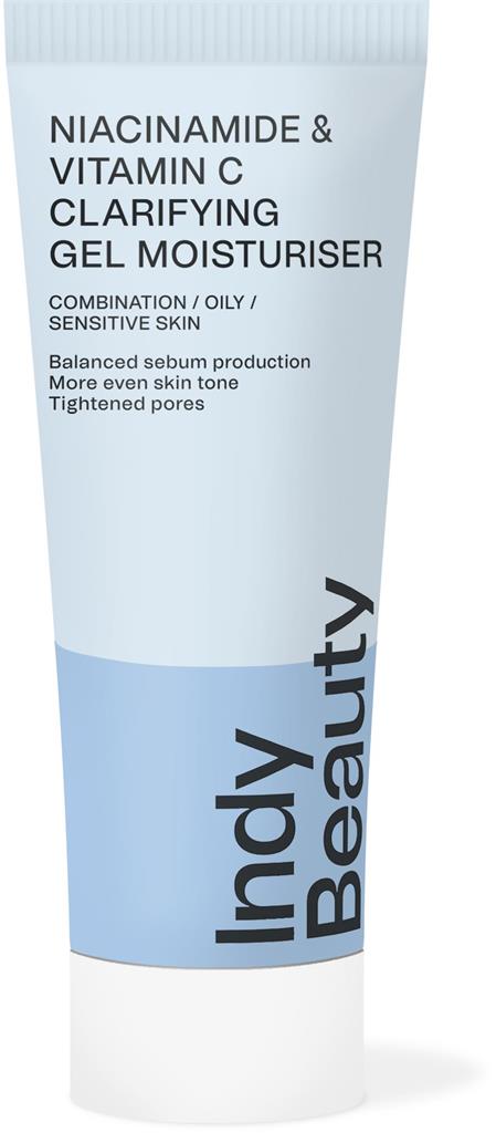 Bild på Indy Beauty NIACINAMIDE & VITAMIN C CLARIFYING, 50 ml