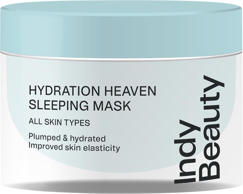 Bild på Indy Beauty HYDRATION HEAVEN SLEEPING MASK, 50 ml