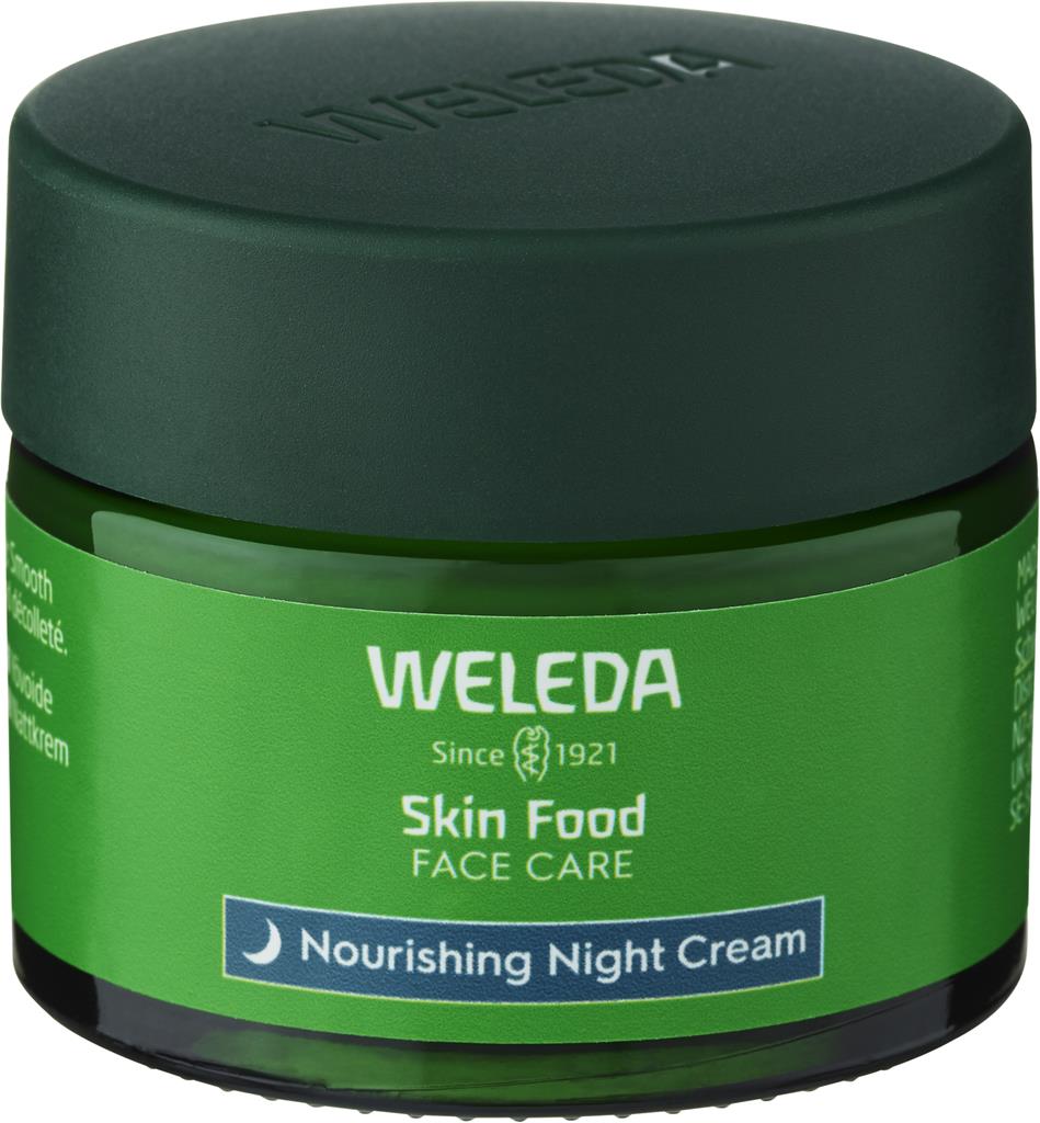 Bild på Weleda Skin Food Nourishing Night Cream, 40 ml