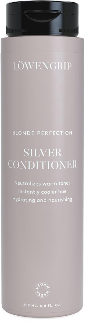 Bild på Löwengrip Blonde Perfection Silverbalsam, 200 ml